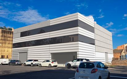 Exterior view of Industrial buildings to rent in Cornellà de Llobregat
