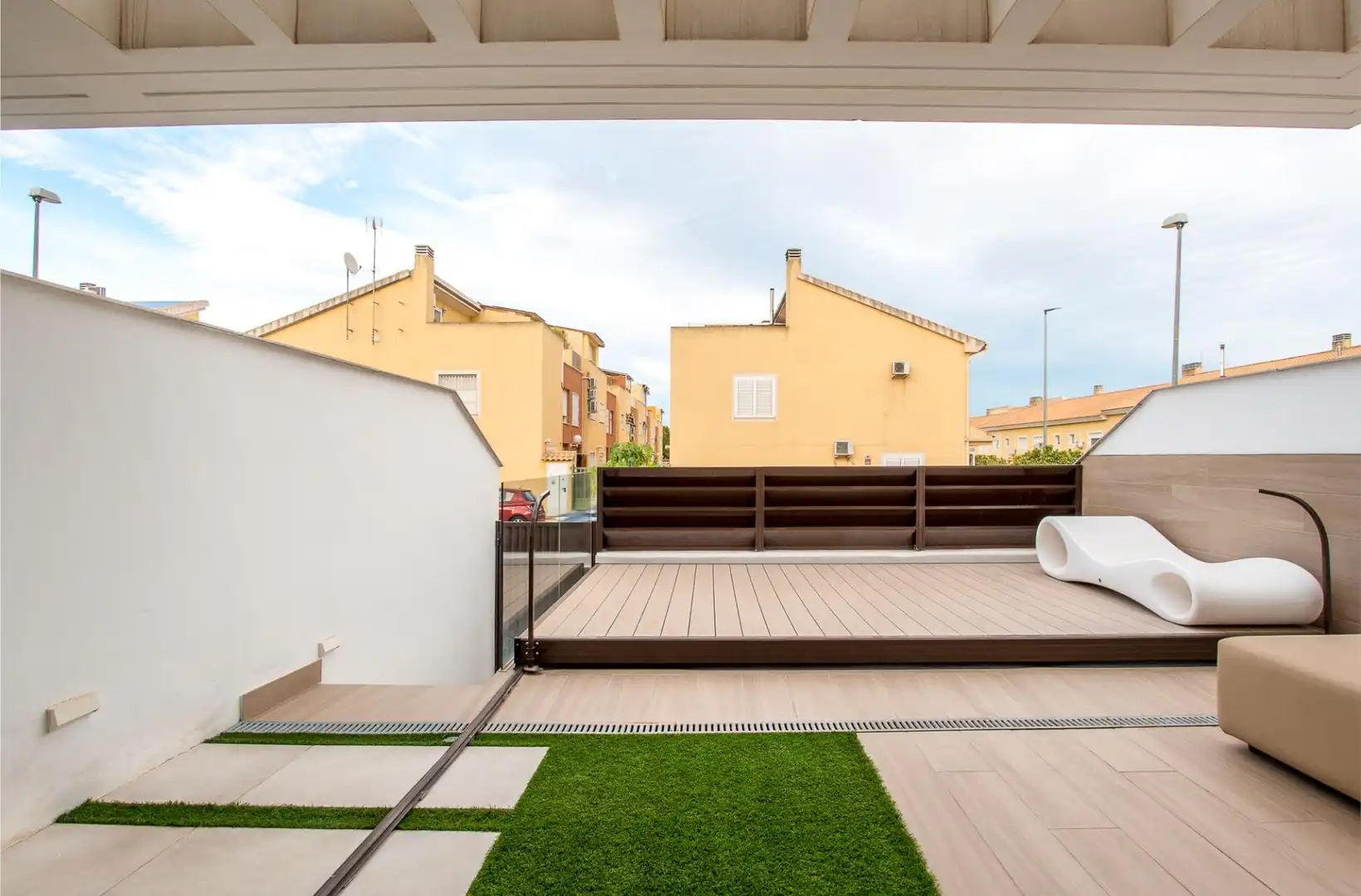 Terrace of Houses for sale in Murcia  with Air Conditioner, Heating and Terrace