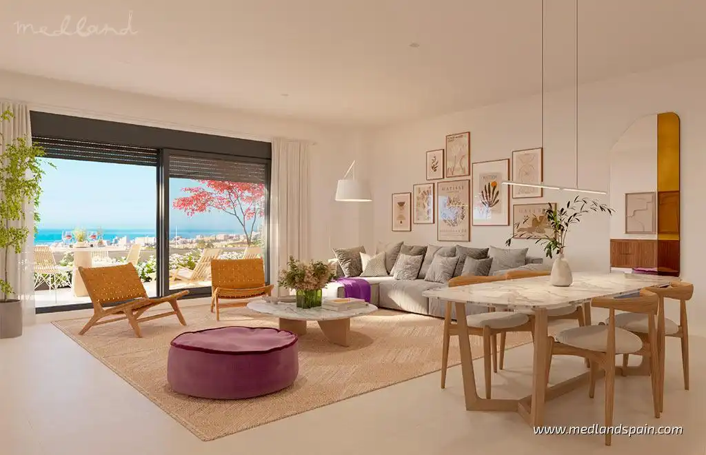 Apartament amb piscina en venda a El Pinillo, imagen 8