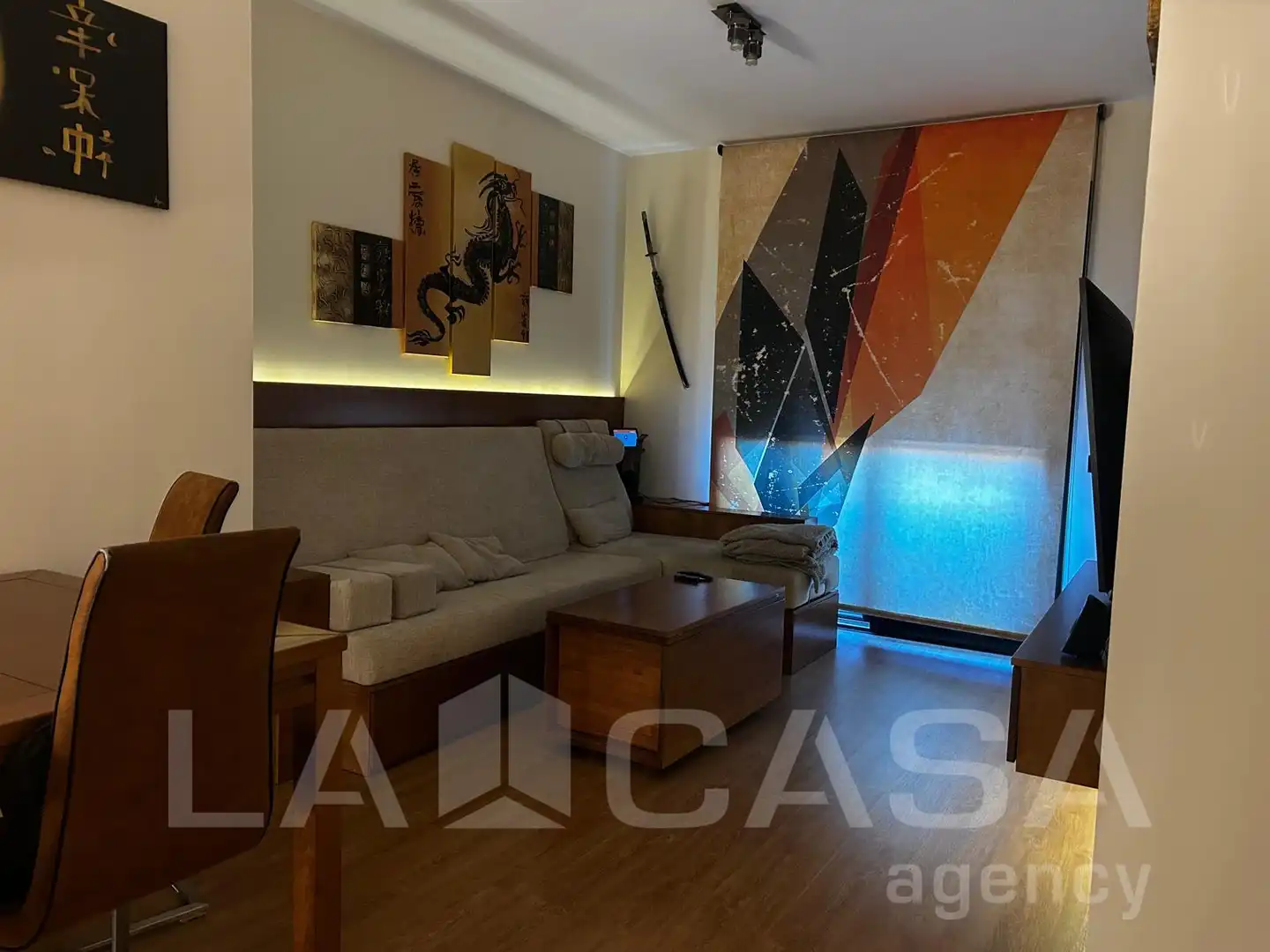 Living room of Flat for sale in Montequinto  with Air Conditioner, Storage room and Swimming Pool
