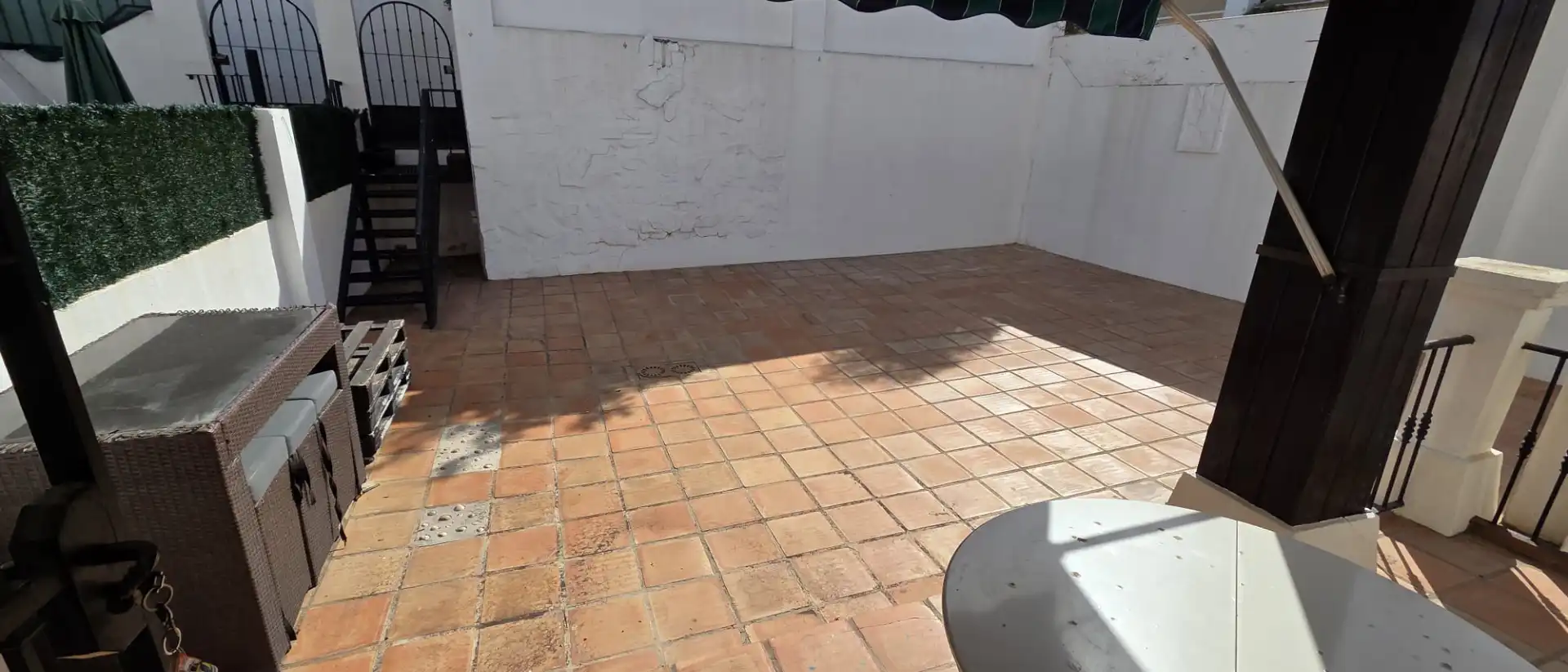 Maison jumelée avec piscine à vendre à Capellanía - Retamar, imagen 3