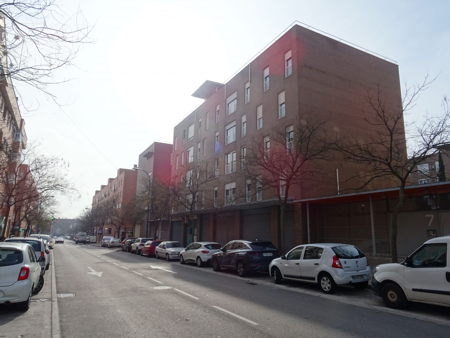 Exterior view of Premises for sale in Leganés  with Terrace