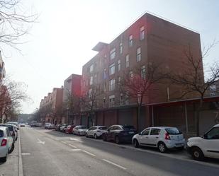 Vista exterior de Local en venda en Leganés amb Terrassa