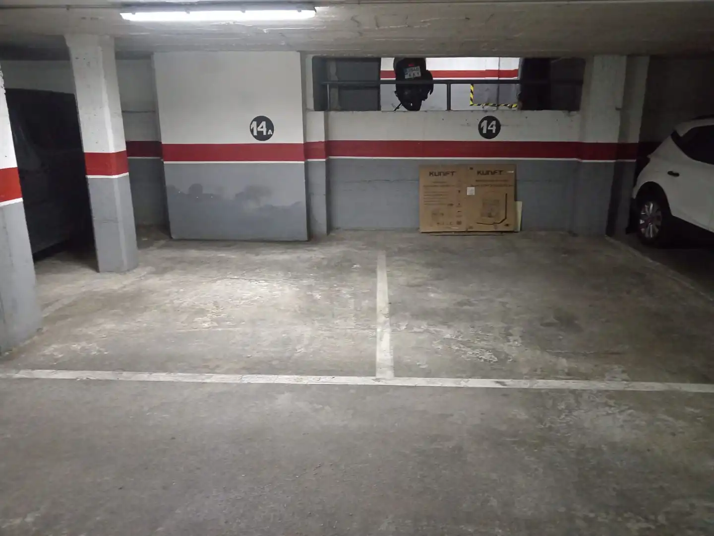 Einzelparkplatz zur Miete in Eixample Sud – Migdia, imagen 4