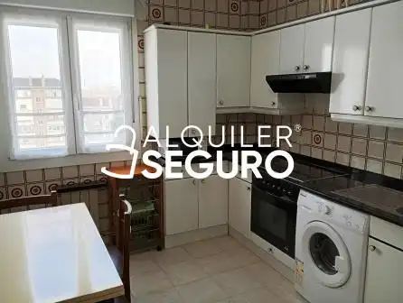 Pis de lloguer a Cuadrilla de Mendoza, Zaramaga
