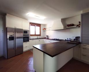 Kitchen of House or chalet for sale in Ripoll  with Air Conditioner and Terrace