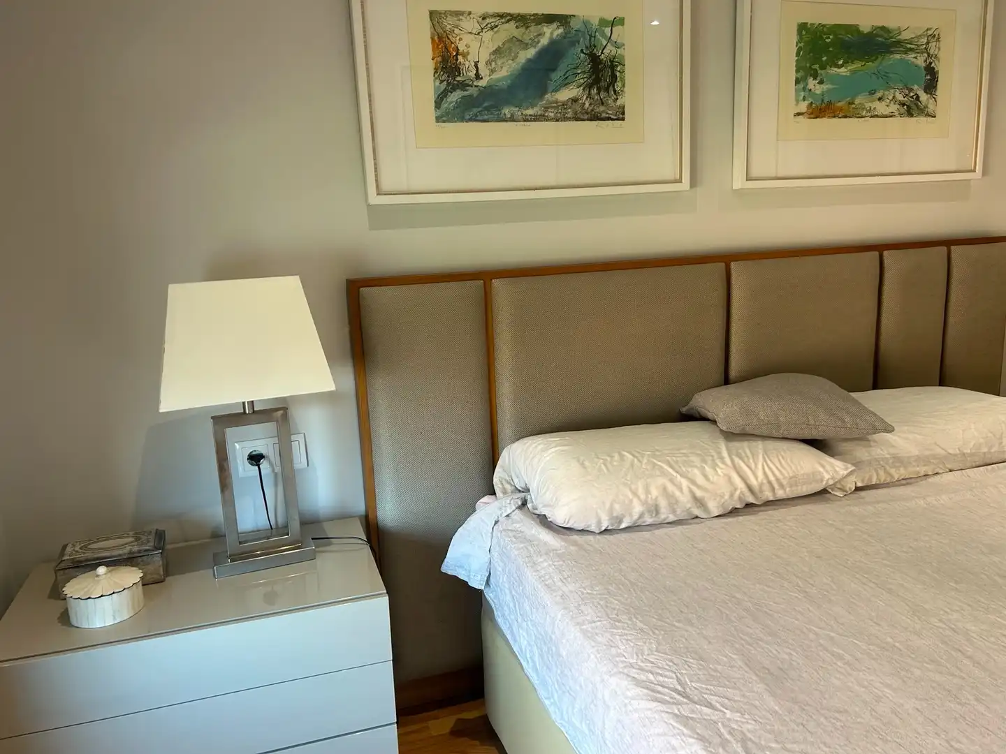 Habitación de Piso en venta en Valencia con Aire acondicionado, Amueblado y Balcón