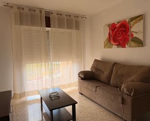 Sala d'estar de Pis de lloguer en Algeciras