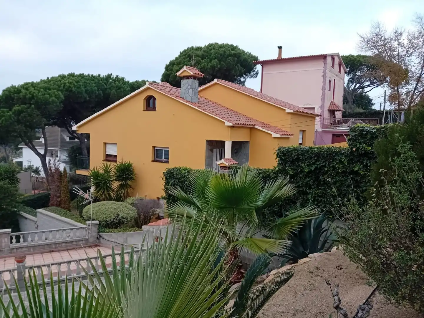 Detached house with terrace for sale in Can Massuet del Far