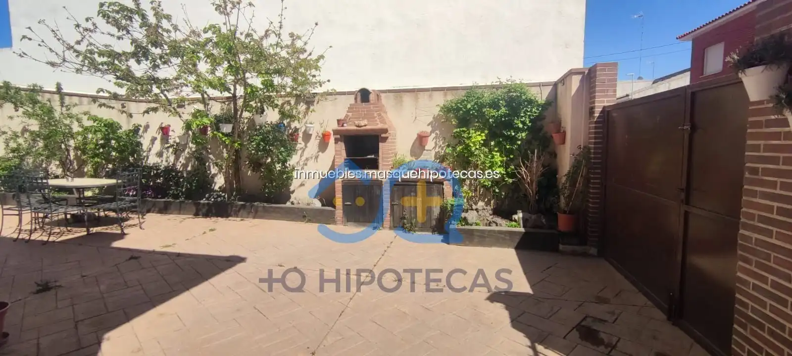 Exterior view of Houses for sale in Cobeja