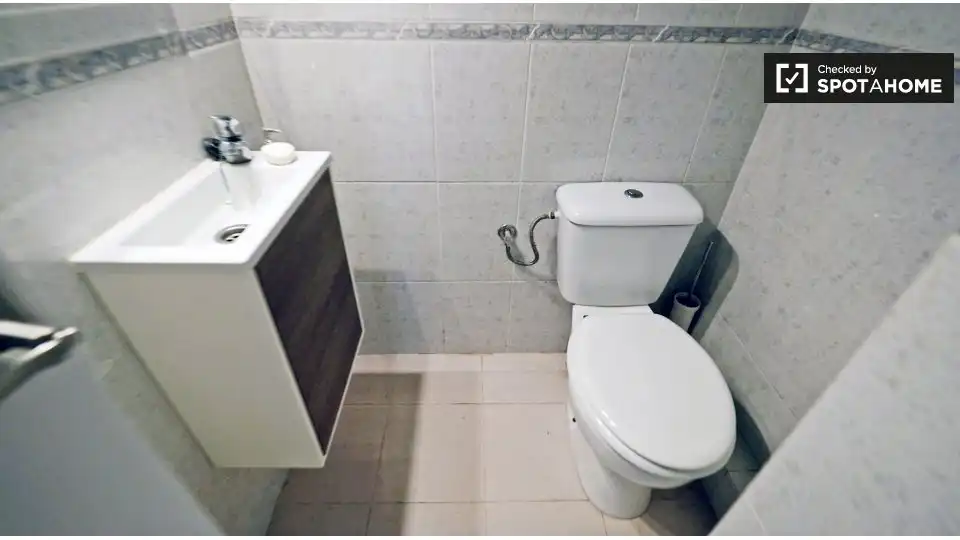 Room in La Teixonera