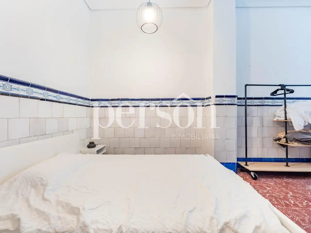 Schlafzimmer von Erdgeschoss zum Verkauf in Valencia mit Terrasse