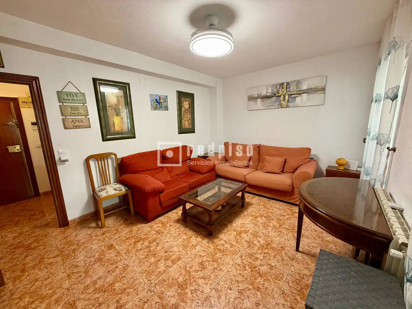 Flat with garden for sale in de Camarena, imagen 8