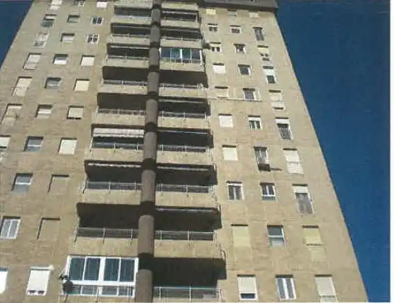 Vista exterior de Pis en venda en Roquetas de Mar amb Terrassa, Traster i Piscina comunitària