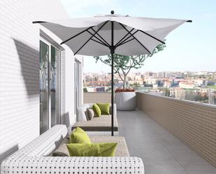 Terrace of Attic for sale in Salamanca Capital  with Air Conditioner and Terrace