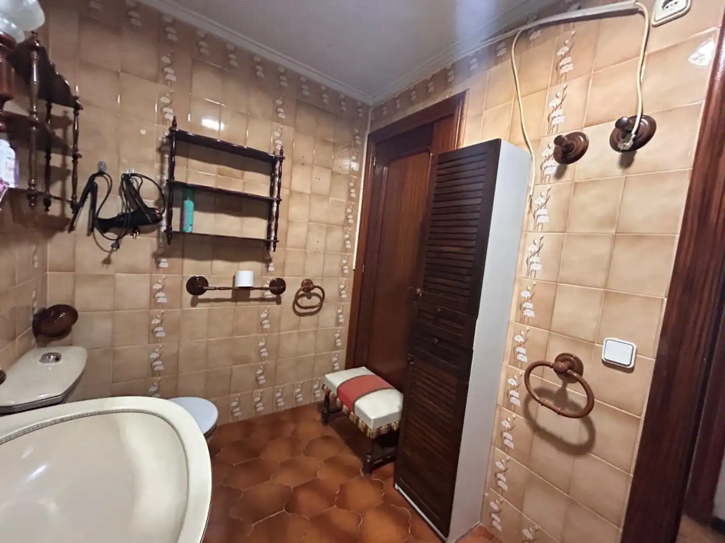Baño de Casa o chalet en venta en Guardamar del Segura con Aire acondicionado, Jardín privado y Amueblado