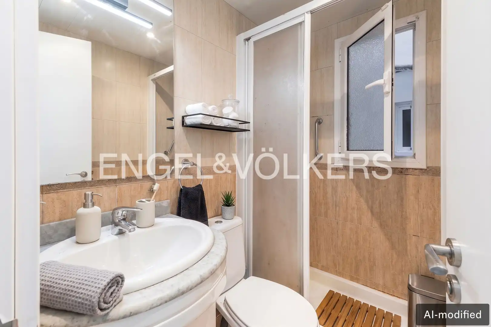 Piso con terraza en venta en Horta - Guinardó, imagen 25