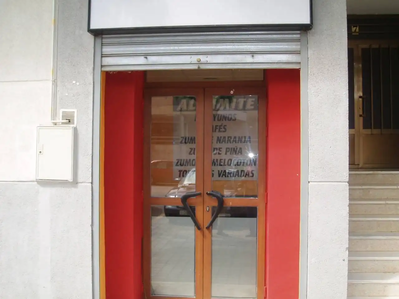 Gewerbefläche zum Verkauf in Avenida Emiliano García Roldán