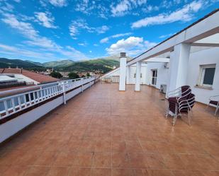 Terrace of Duplex for sale in Hervás  with Heating and Terrace