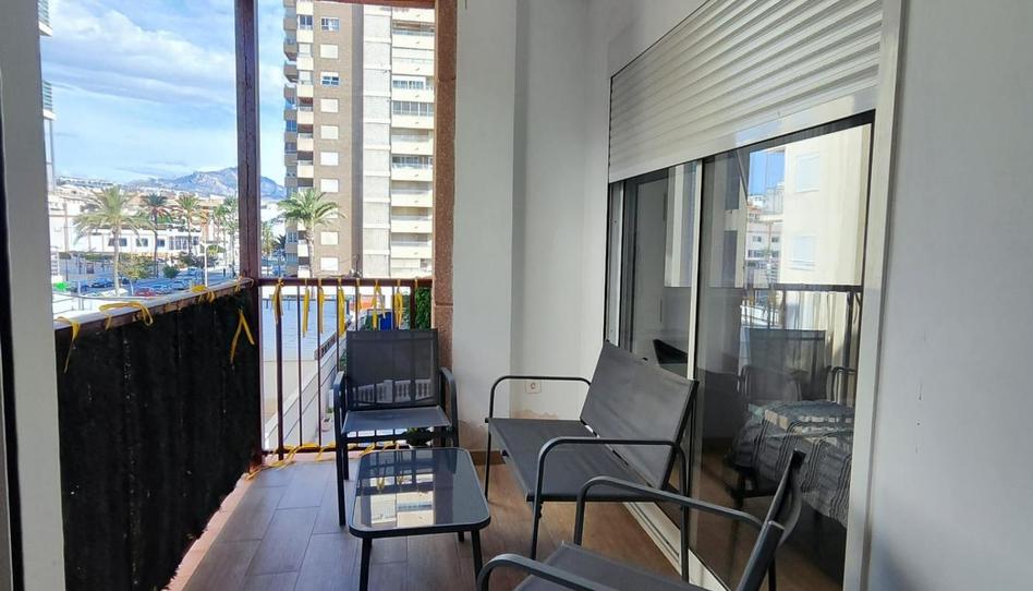 Foto 1 de Pis de lloguer a Campello Playa, Alicante