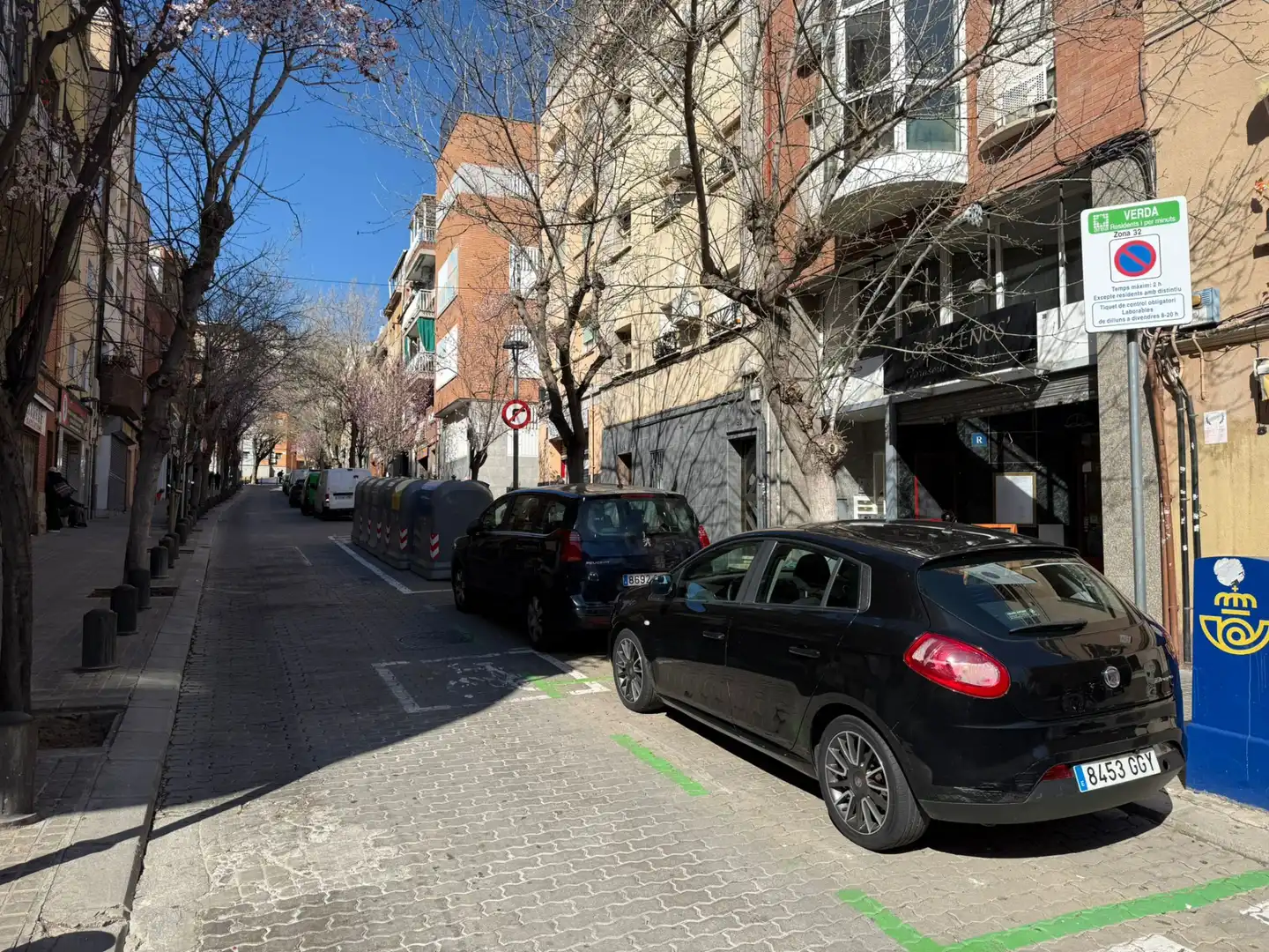 Parkplatz von Wohnung zum Verkauf in Barcelona