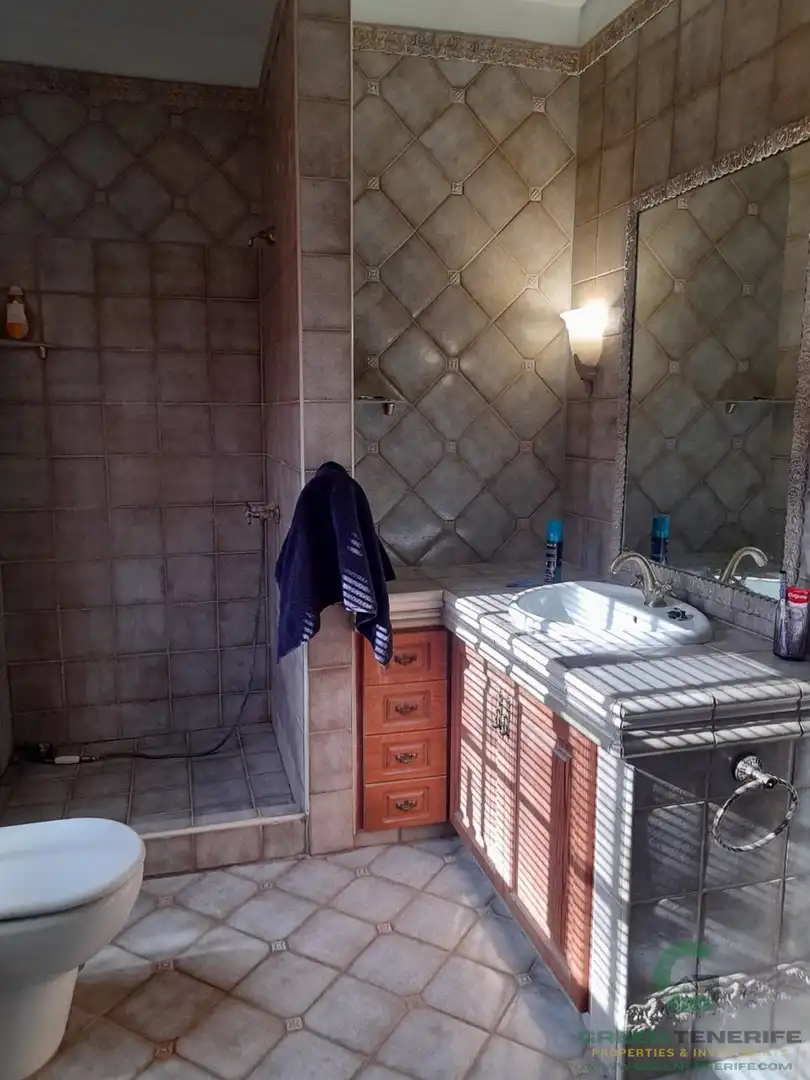 Baño de Casa o chalet en venta en Arona con Piscina