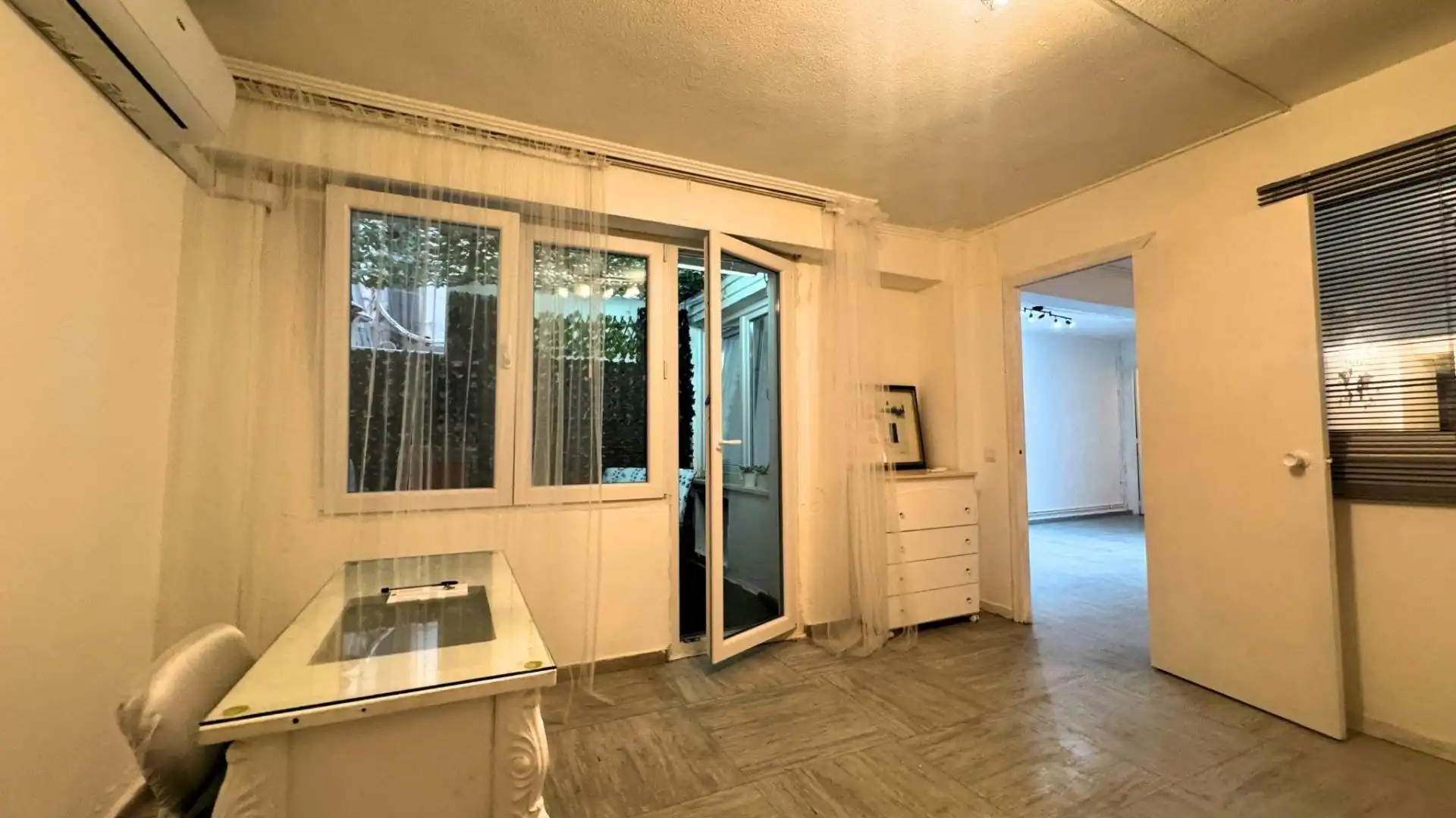 Bedroom of Flat for sale in Alicante / Alacant  with Air Conditioner, Heating and Terrace