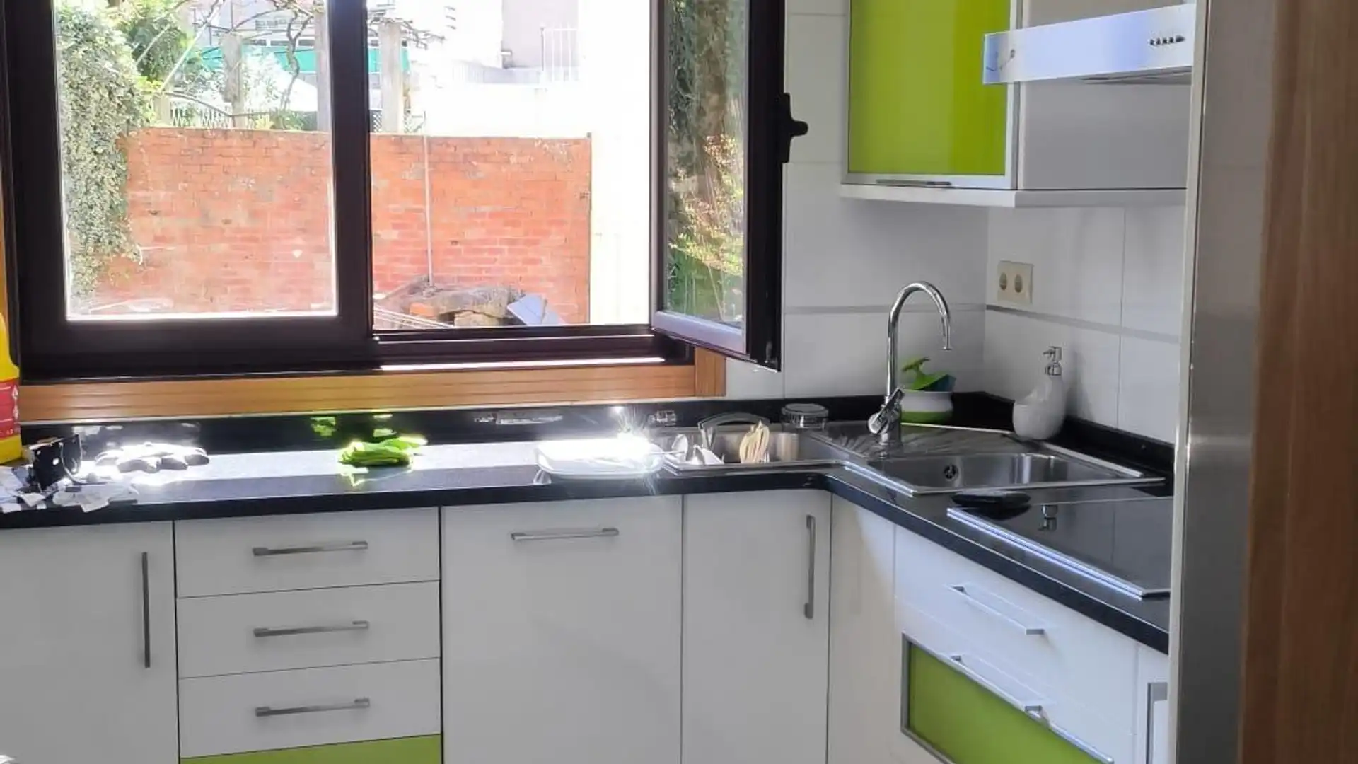 Piso de alquiler en San Francisco