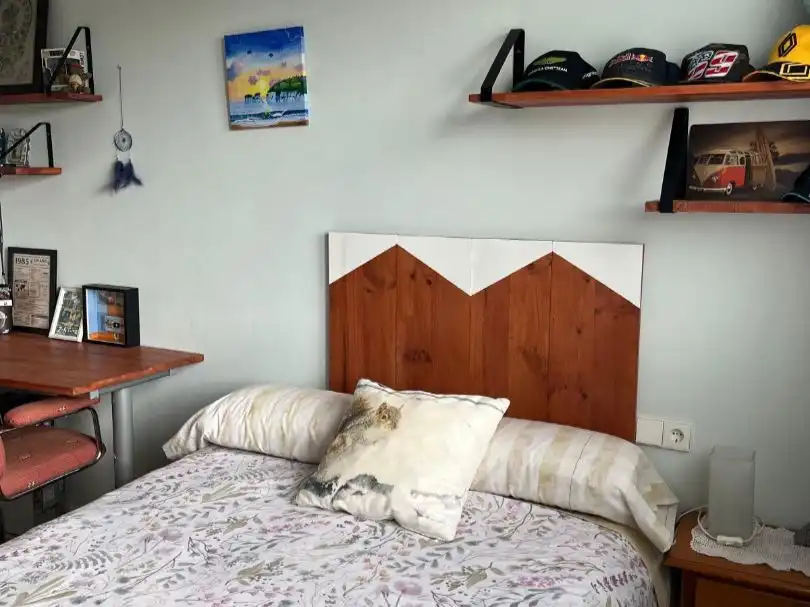 Habitación de Casa o chalet para compartir en Lliçà d'Amunt con Jardín privado, Terraza y Piscina