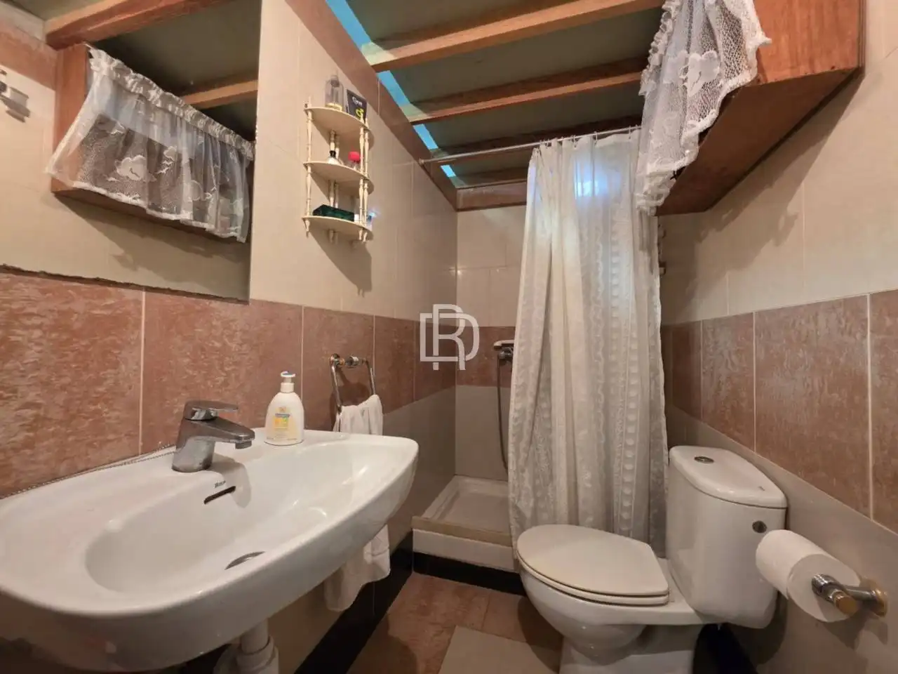 Bany de Finca rústica en venda en Garachico amb Jardí privat i Terrassa