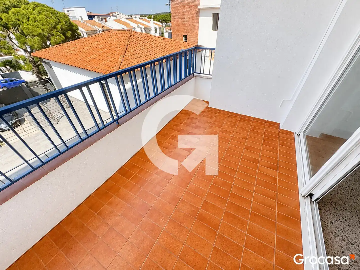 Terraza de Piso en venta en Cubelles con Aire acondicionado, Calefacción y Trastero