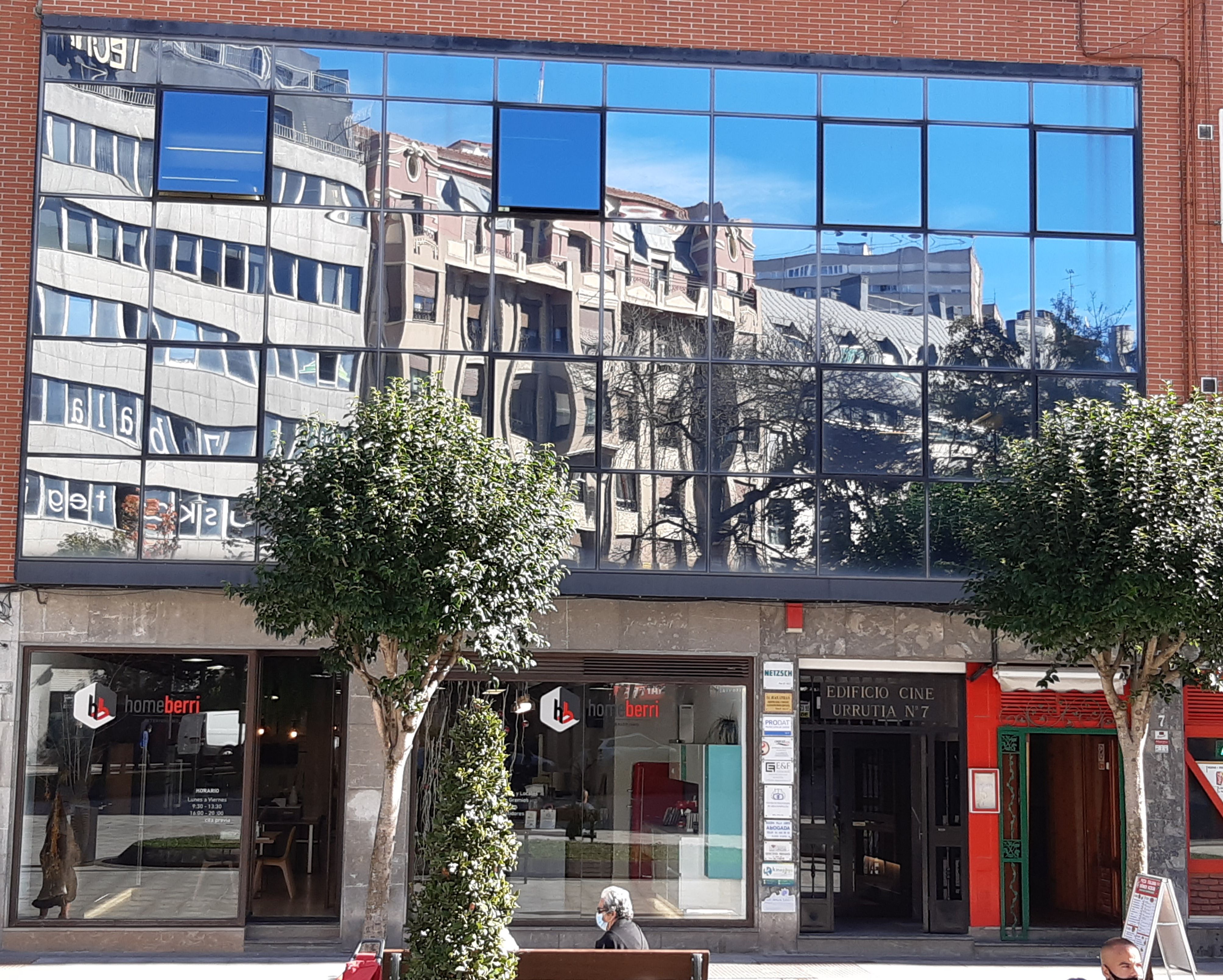 Oficina de lloguer a Gordóniz Kalea, Ametzola, Errekalde, Bilbao