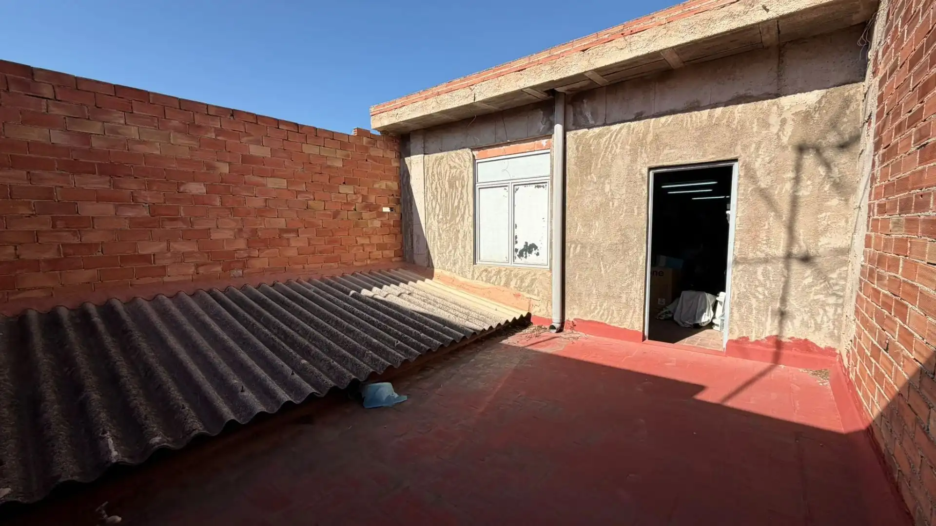 Vista exterior de Casa o chalet en venta en Alberic