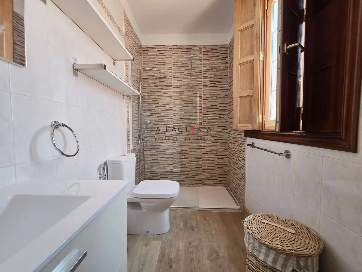 Bathroom of Detached homes for sale in Arona  with Terrace, Storage room and Furnished