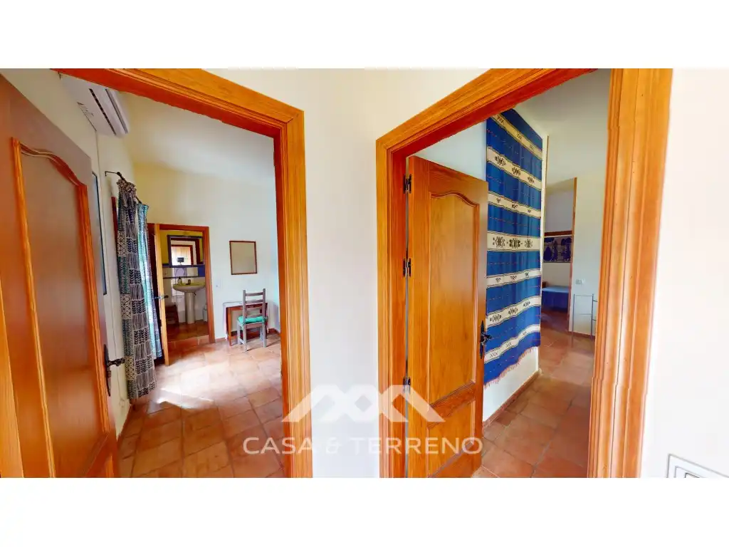 Houses for sale in Álora  with Air Conditioner, Private garden and Terrace