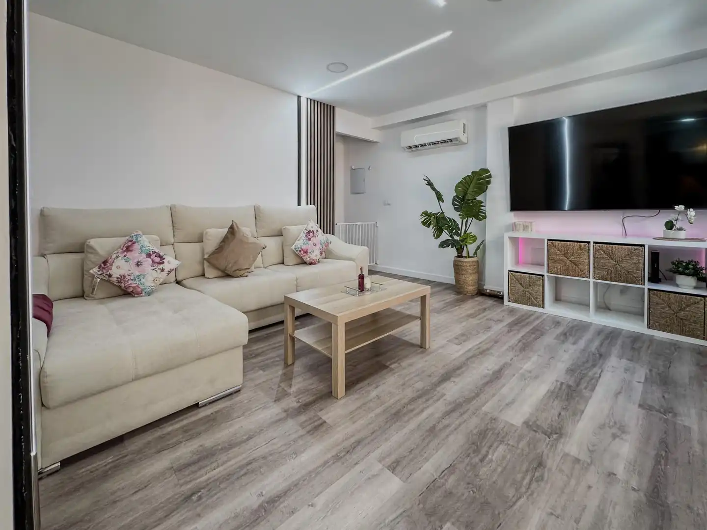 Living room of Houses for sale in Málaga