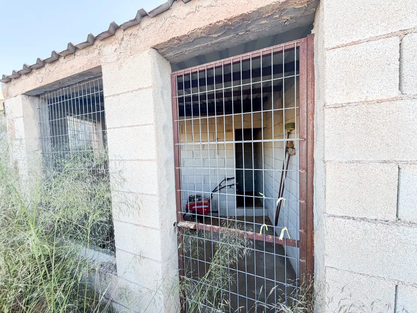 Exterior view of Country homes for sale in Freila  with Private garden, Terrace and Furnished