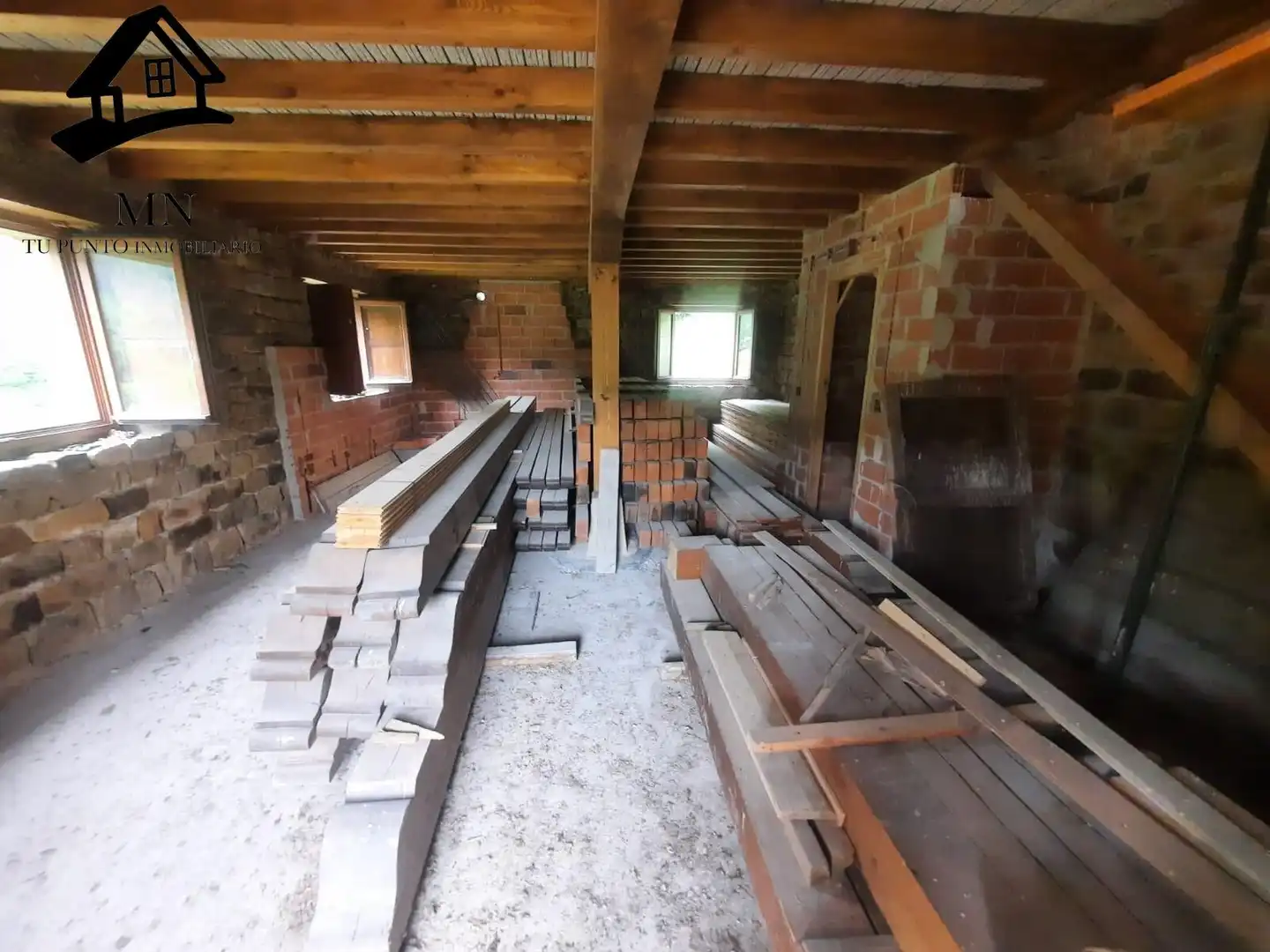 Casa rústica en venta en Vega de Pas, imagen 11
