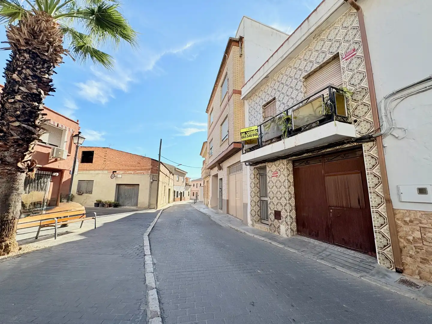 House with terrace for sale in Carrer Major, imagen 2