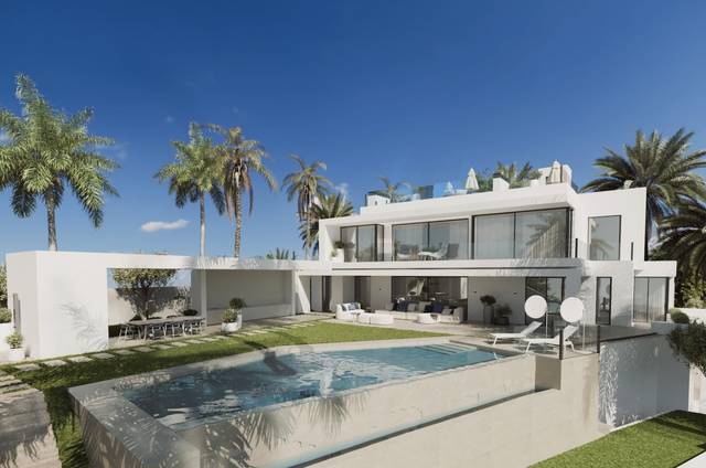 Casa-chalet en Venta en Sierra Blanca