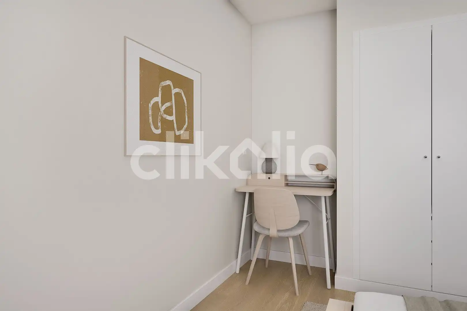 Habitación de Piso en venta en Madrid con Aire acondicionado y Calefacción
