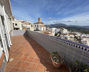 Exterior view of Flat to rent in Salobreña  with Air Conditioner and Terrace