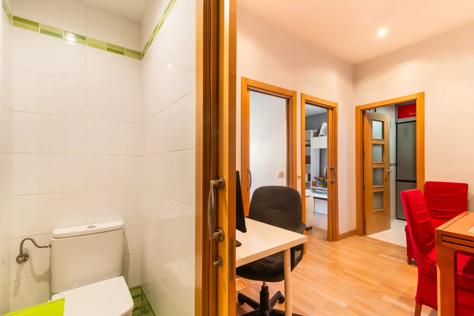 Piso con ascensor en venta en Calle Ferrocarril, imagen 22