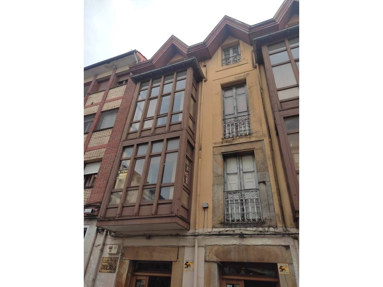 Exterior view of Building for sale in Ampuero