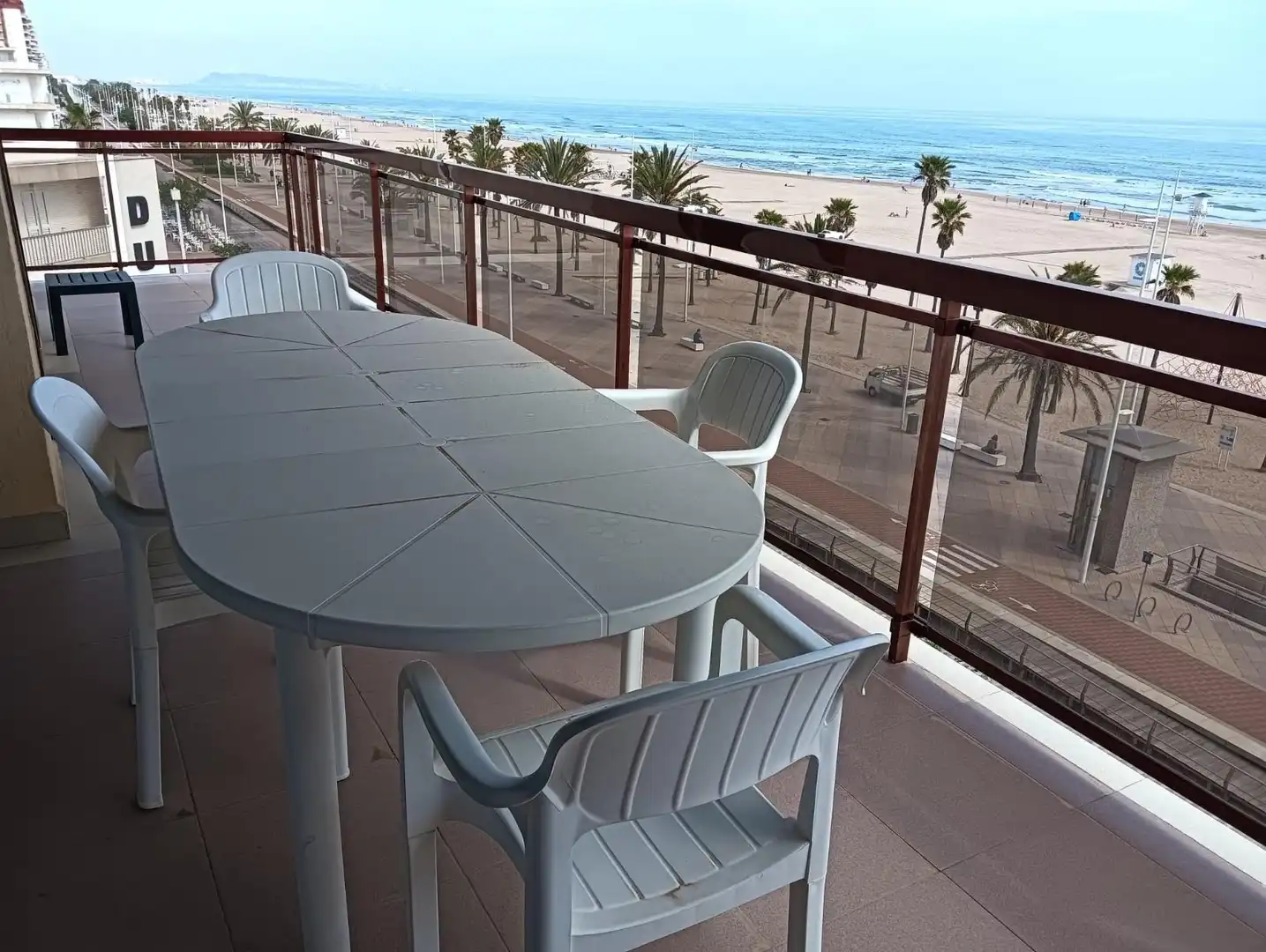 Mini appartamento con piscina in affitto a Playa de Gandia, imagen 26
