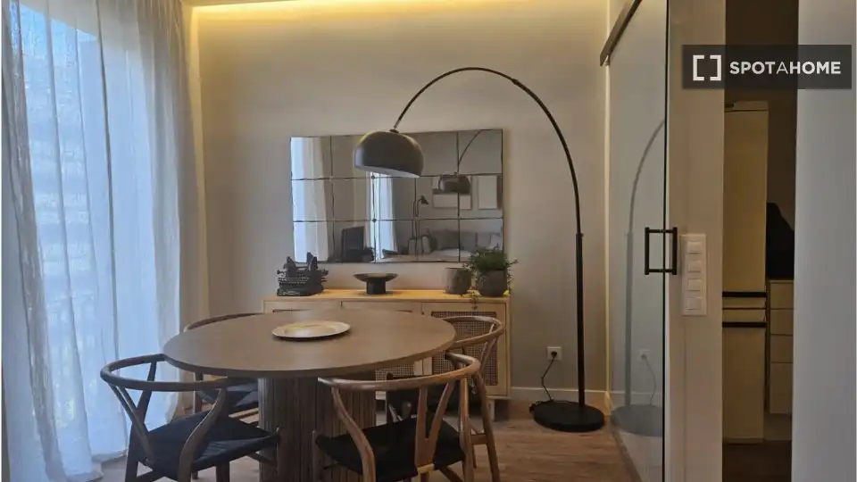 Habitación en Sant Gervasi- Galvany
