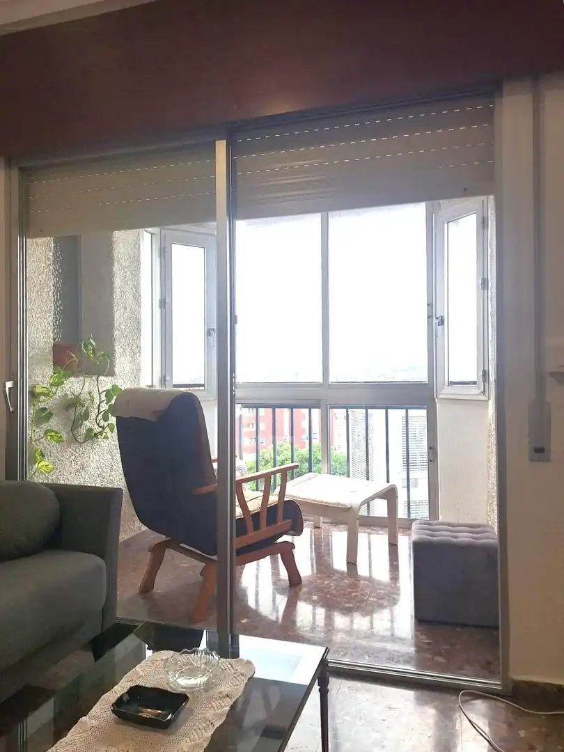 Flat with terrace to rent in Centro, imagen 8