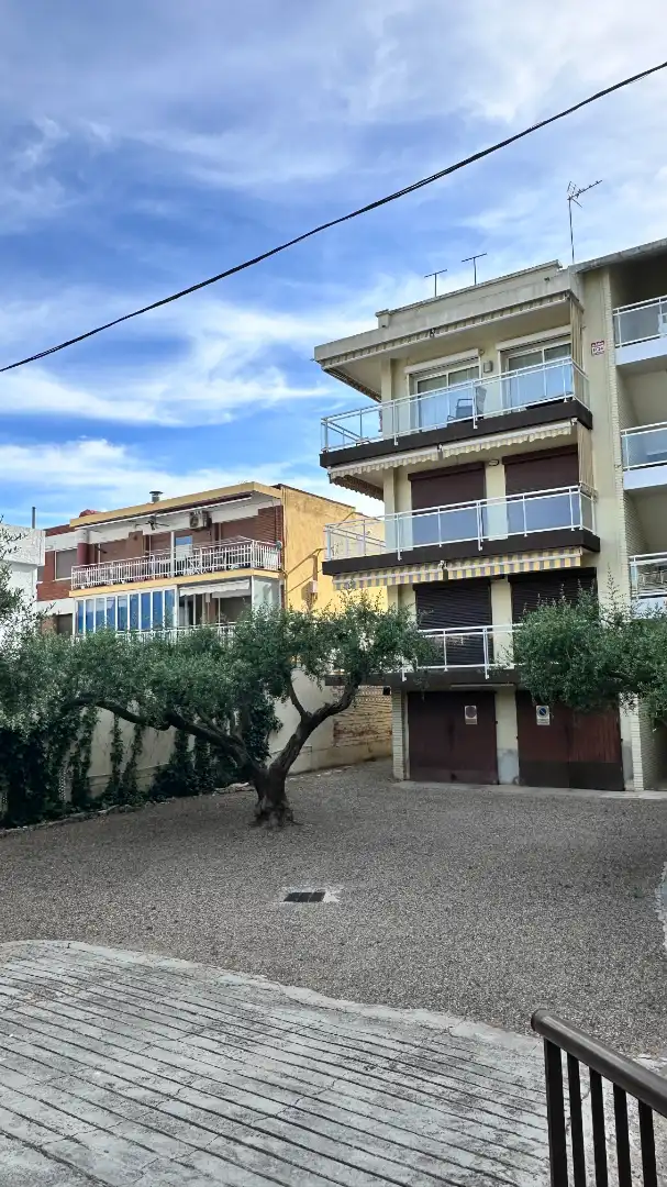 Apartamento de alquiler en Carrer de Montbrió, 3, Regueral - Prat d'en Forés