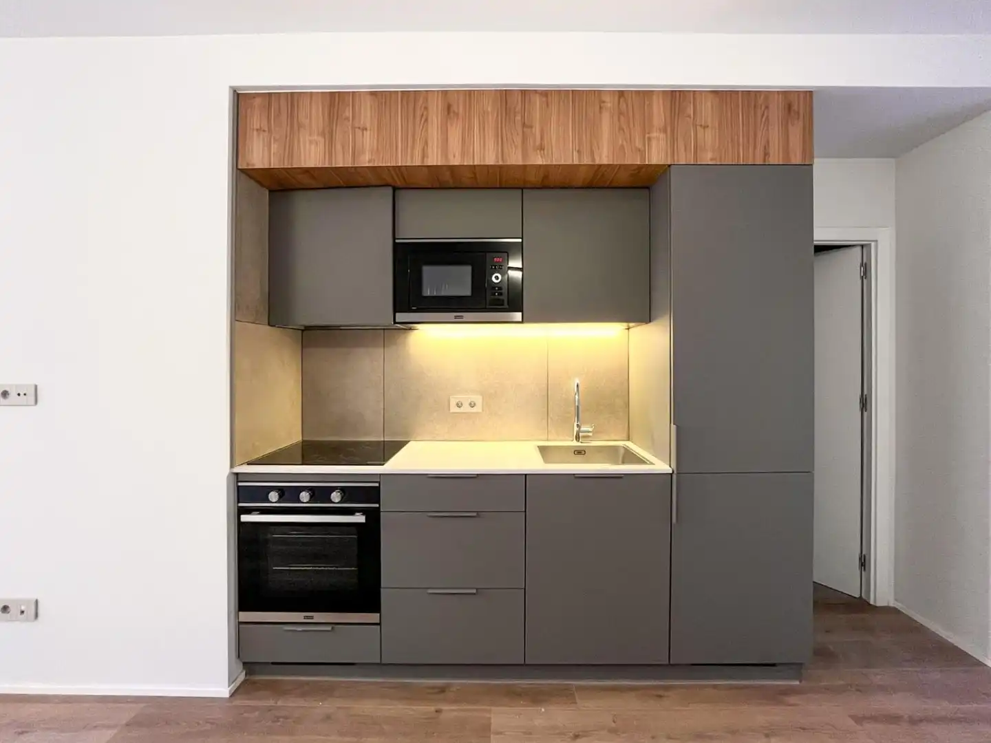 Cuina de Apartament en venda en Barcelona