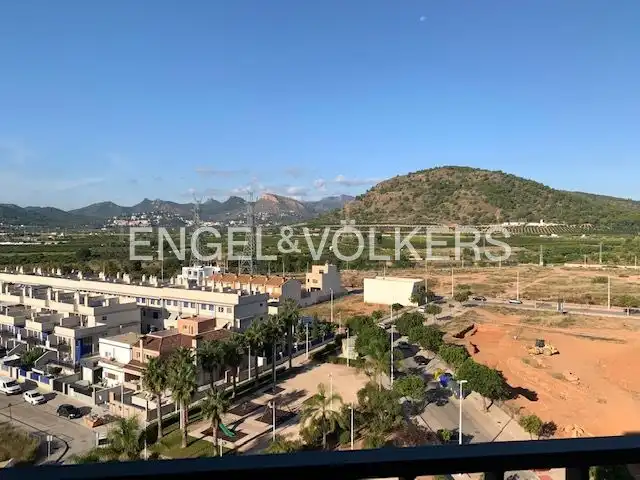 Piso con terraza en alquiler en Carrer del Catedràtic Josep Lluís Blasco Estellés, imagen 9